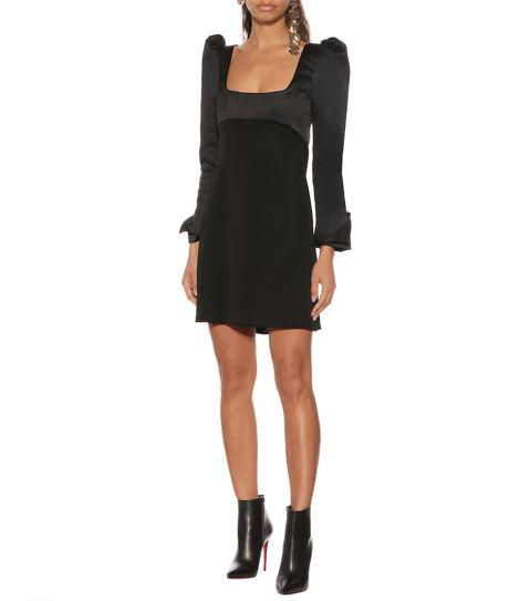 ELLERYHeritage minidress