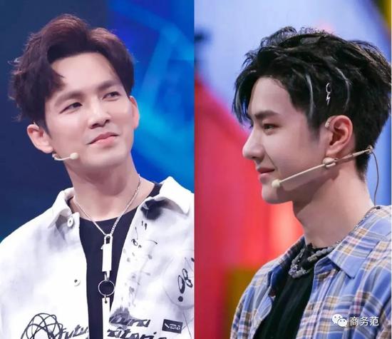 这三种珠宝配饰 吴亦凡王一博经常上身