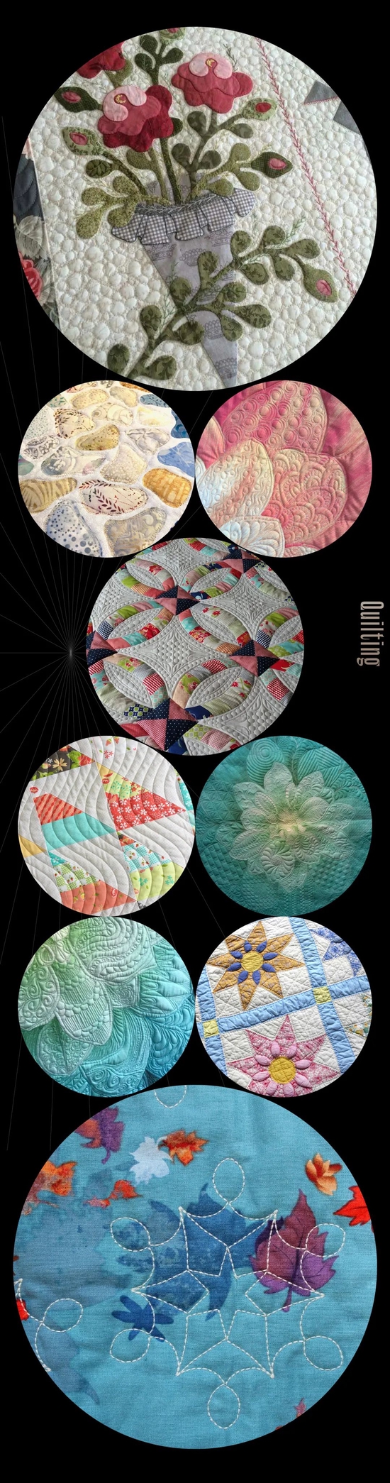 时尚头文字 Fashion A-Z · Q - Quilting 绗缝|绗缝|服装技法_新浪时尚_新浪网