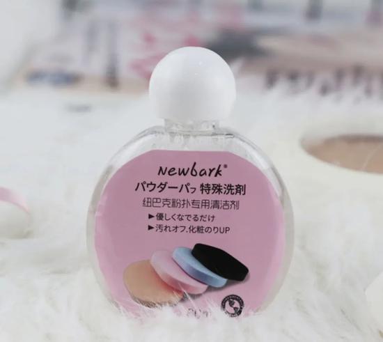 精力都花在了挑选化妆工具上?我更在乎它们的清洁问题