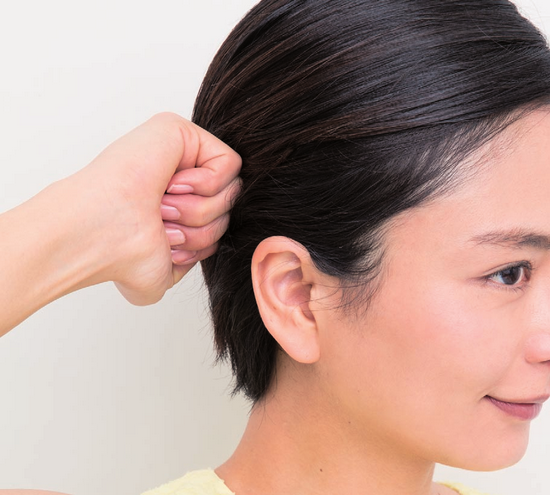 罗云熙肖战回眸杀拳头刮痧提升眼部魅力 手机新浪网