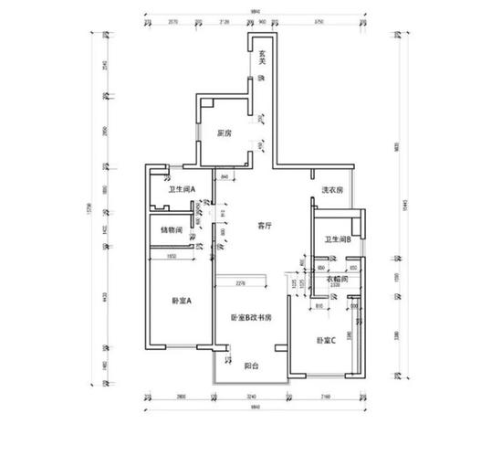 　图片来源：屋主Molly