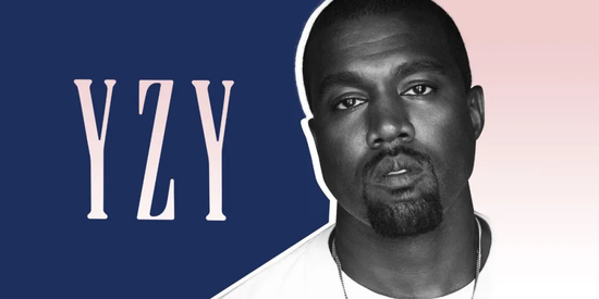 ▲“Yeezy Gap” 联名LOGO