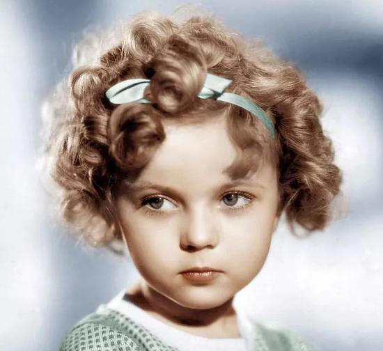 SHIRLEY TEMPLE