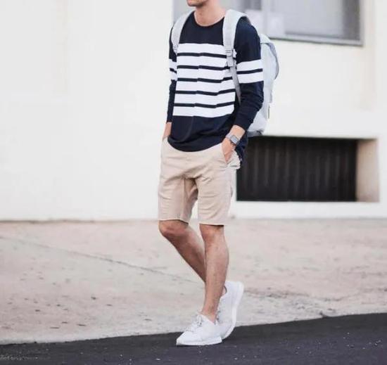 怎么吸引3型夏季如何驾驭短裤 才能吸引姑娘们的目光？_https://www.jmylbn.com_新闻资讯_第11张