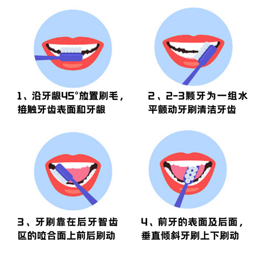 口腔cr什么意思不想“老掉牙”？那这些关键点要从现在抓起啦！_https://www.jmylbn.com_新闻资讯_第16张