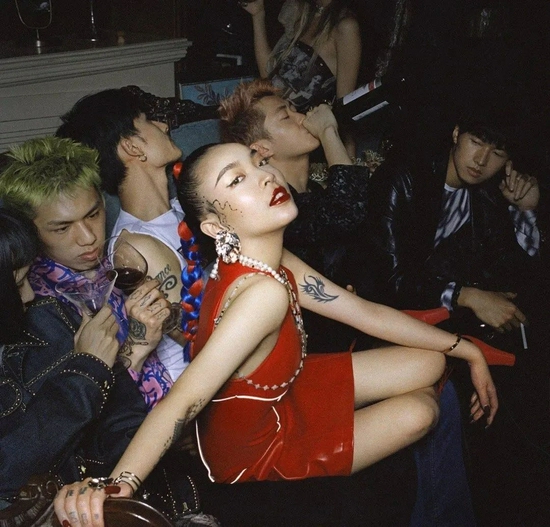 宣扬男女对立互相diss遭恶意剪辑节目里的女rapper究竟该何去何从