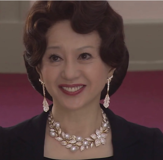美人难过婆婆关 道明寺的妈妈们咱一位也惹不起|道明枫|甄秀珍|李慧英
