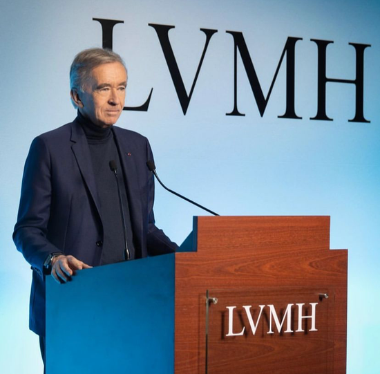 Bernard Arnault