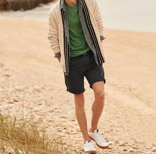 怎么吸引3型夏季如何驾驭短裤 才能吸引姑娘们的目光？_https://www.jmylbn.com_新闻资讯_第12张