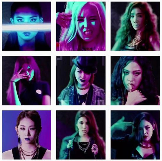 《Unpretty Rapstar》第三季