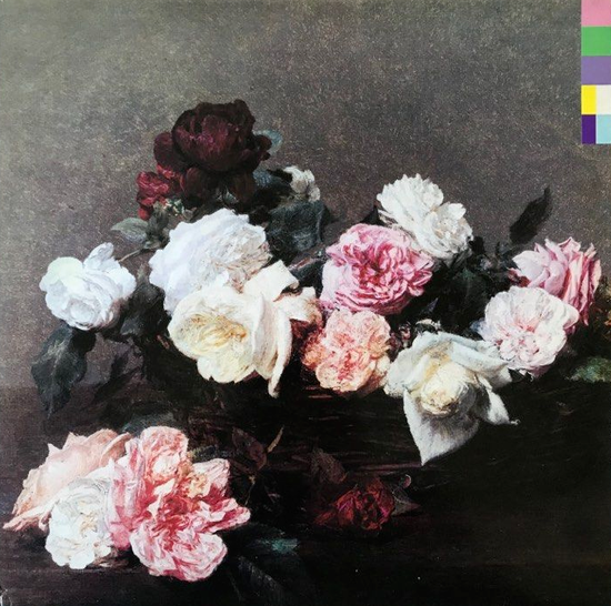 via New Order《Power, Corruption & Lies》专辑