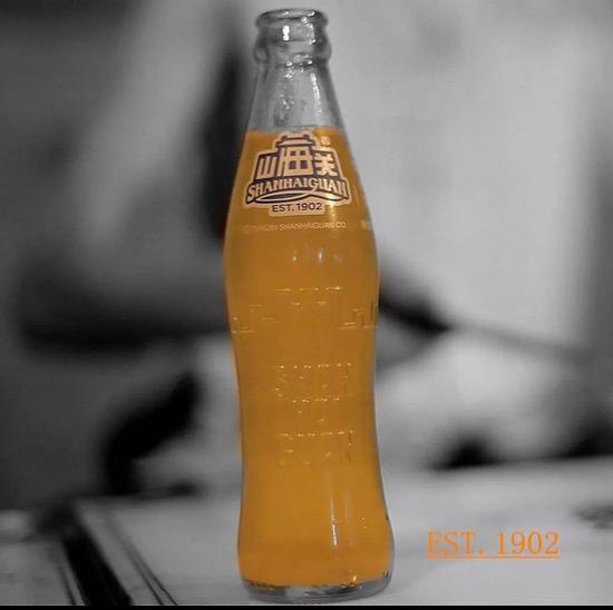 每座城都有一款专属汽水藏着无数人的童年回忆