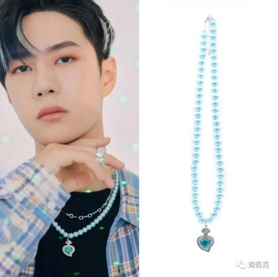 这三种珠宝配饰 吴亦凡王一博经常上身