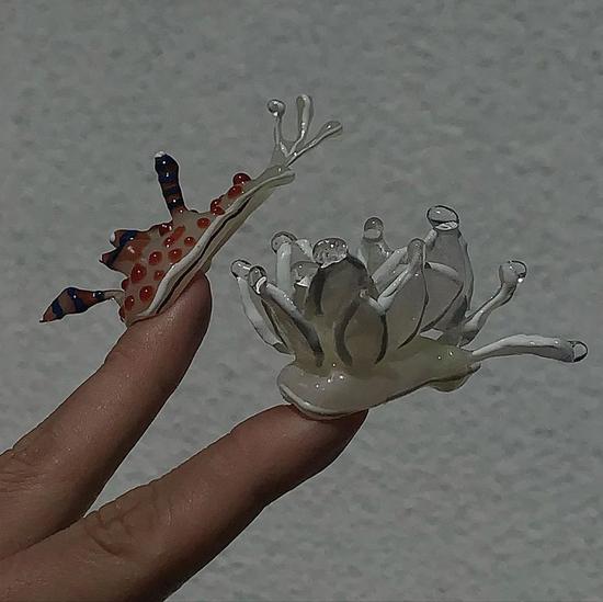 她是金卡戴珊的御用美甲师?难怪作品这么野