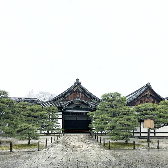 京都古朴的风情和缓慢的节奏，也是很多人愿意来此生活的原因