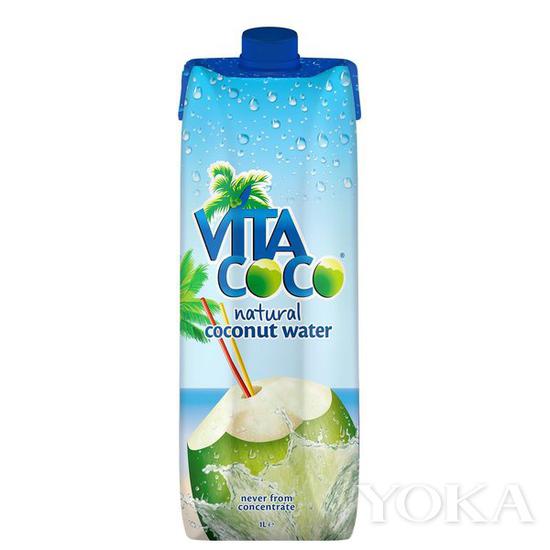 Vita Coco椰子水 图片来自品牌