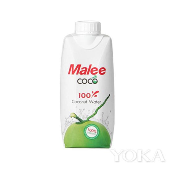 Malee Coco椰子水 图片来自品牌
