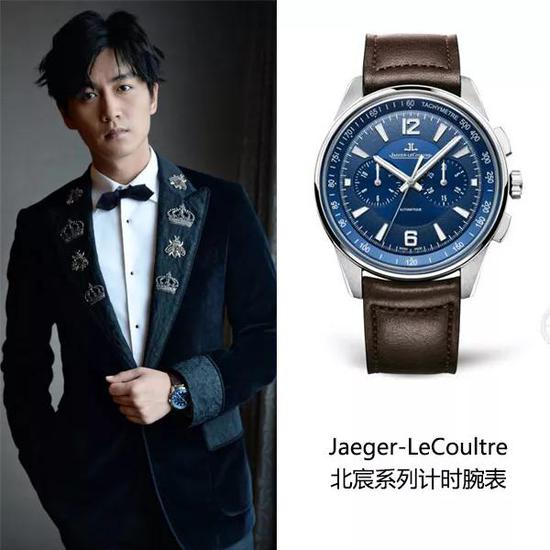 陈晓(图片来源于品牌)