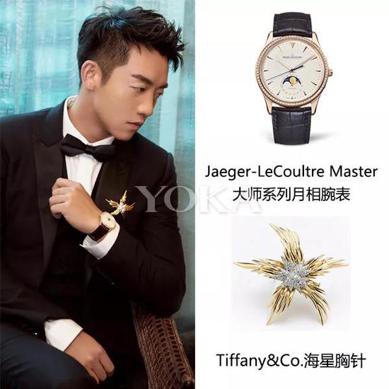 郑恺(图片来源于品牌)