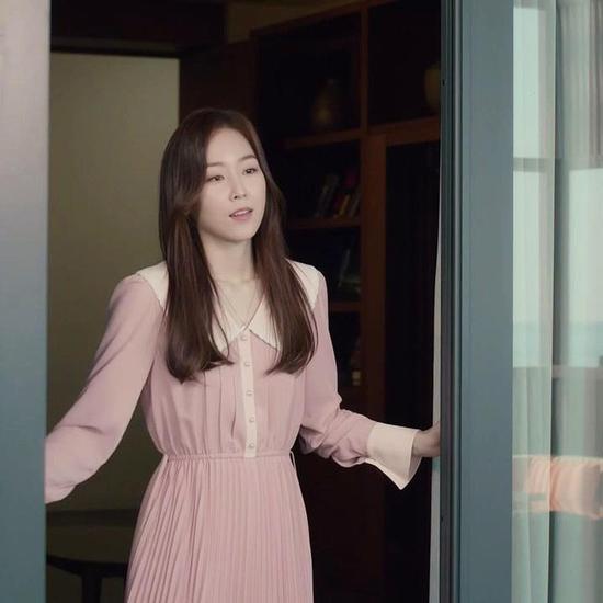Hyun jin SeoJohnny Hates Jazz连衣裙