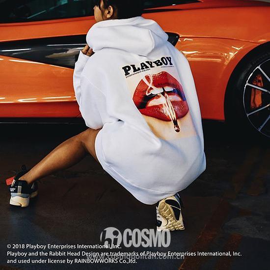 Monkey Time X《PLAYBOY》