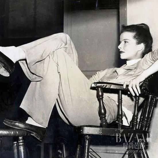 Katharine Hepburn