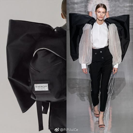 Givenchy 2019 春夏高定