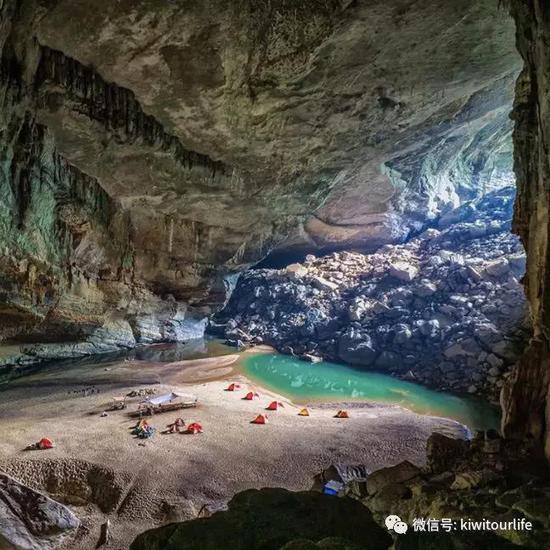 丰芽格邦露营地