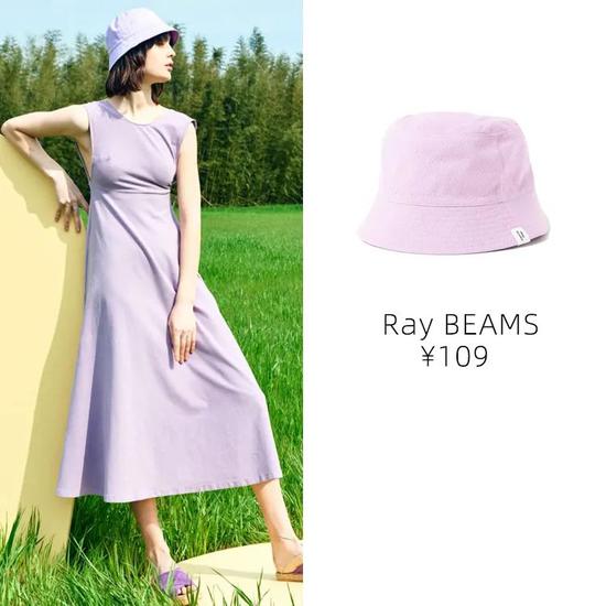 巧穿马卡龙色系服装 一年四季都可以粉粉嫩嫩