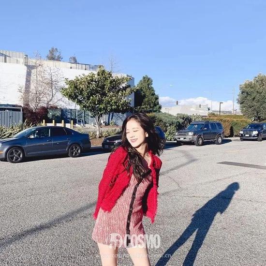 ▲Jisoo