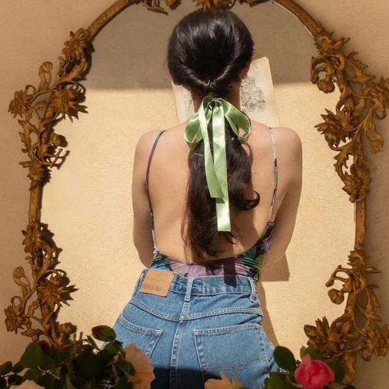 巧穿马卡龙色系服装 一年四季都可以粉粉嫩嫩