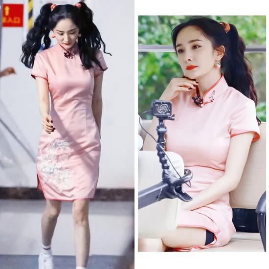巧穿马卡龙色系服装 一年四季都可以粉粉嫩嫩