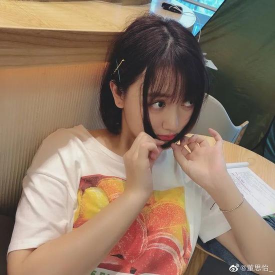 她因为身材落选《创1》 为段家宝增肥15斤却出圈了