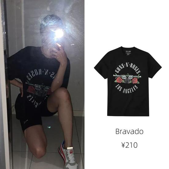 种草这些衬衫和裙子 明星近期好看私服