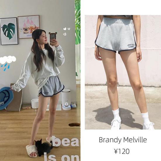 种草这些衬衫和裙子 明星近期好看私服