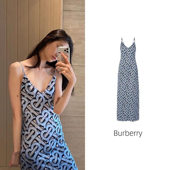 种草这些衬衫和裙子 明星近期好看私服
