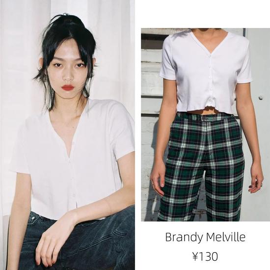 种草这些衬衫和裙子 明星近期好看私服