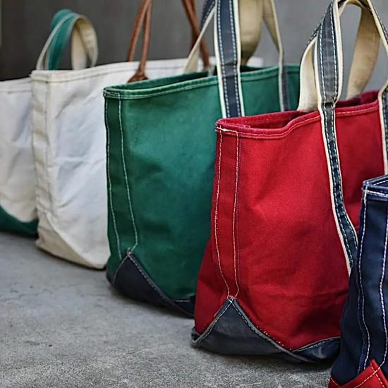 最适合男人拿的帆布包应该只有它 帆布包 穿搭 时尚 新浪时尚 新浪网