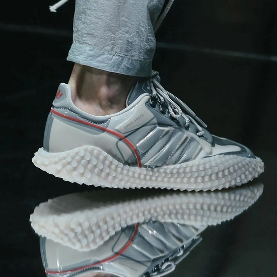 Craig Green与Adidas的联名系列