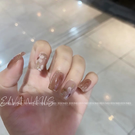 (cr:淘宝@Elva nails)