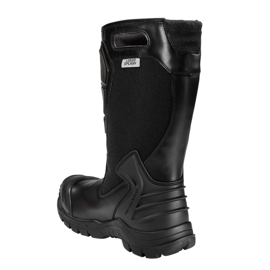 X2 LEATHER FIRE BOOTS | Via bdboots.com