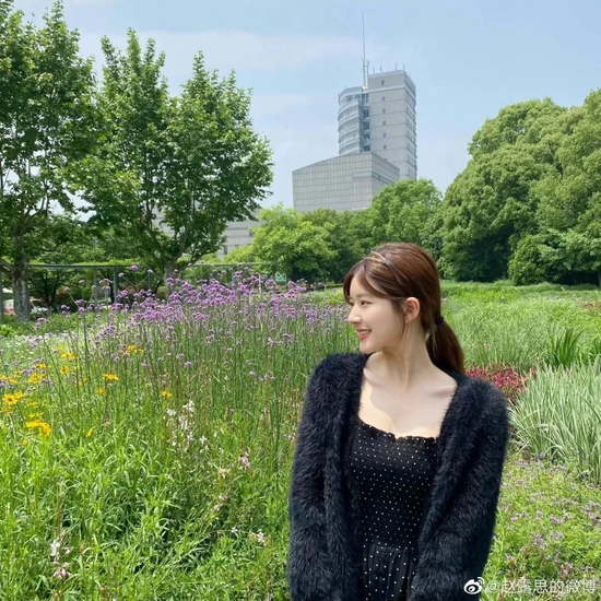 图片来源:@赵露思的微博、@电视剧《星汉灿烂》《传闻中的陈芊芊》
