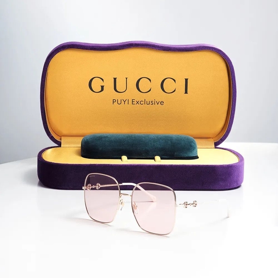  Gucci 等 14 个品牌为溥仪眼镜 20 周年创作独家限量款眼镜