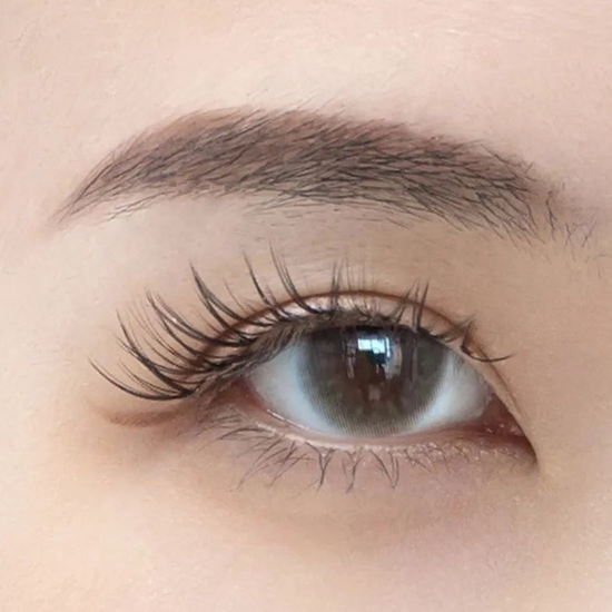 戴口罩没有眼神光怎么行