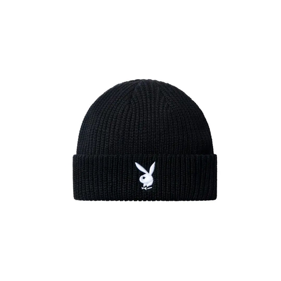  Playboy Rabbit Head Knit Beanie