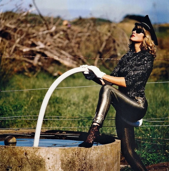  Jane Campion by John Lethbridge， 1979