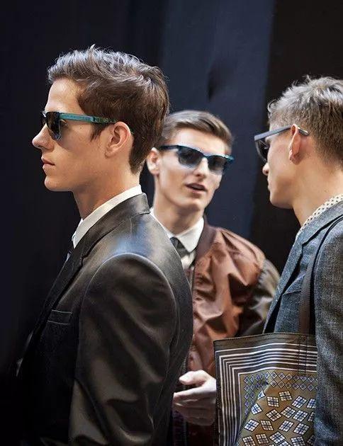 这些帅的男人 都在t台上出现|超模|男模|面孔_新浪时尚_新浪网