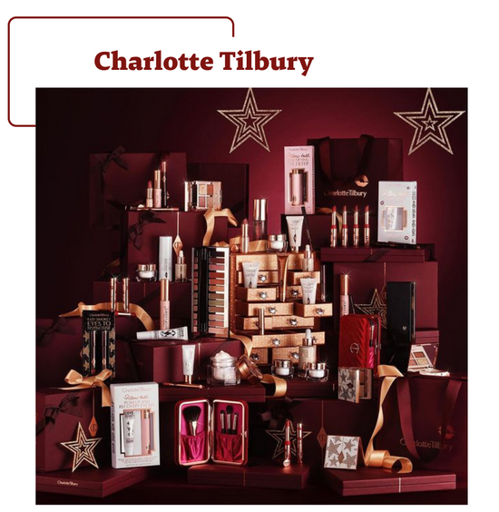 图源ins@ctilburymakeup 　　素材：canva