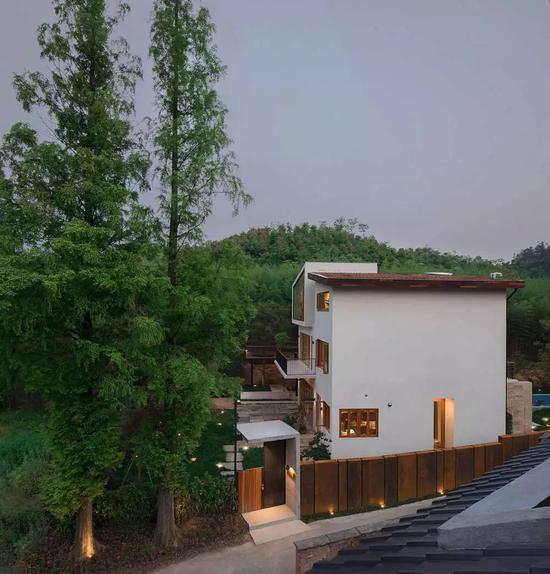 8家极简民宿最流行的民宿设计风潮